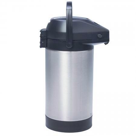 Stainless Steel Airpot Vacuum Flask - 3.0 Litre